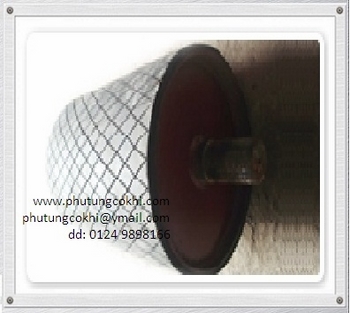 Ru lô băng tải công nghiệp